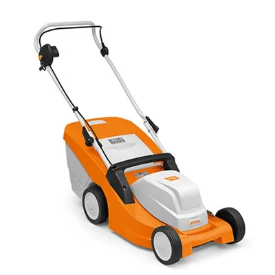 Stihl RME 443, 1500 watt Electric Operated Lawn Mower with 16 inch (400 mm) Cutting Width